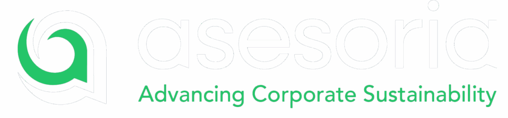 Esg asesoria logo white